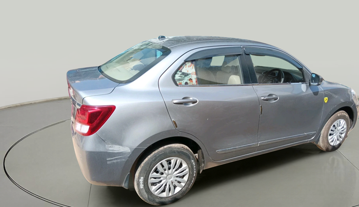 2021 Maruti Dzire VXI, Petrol, Manual, 64,464 km, exterior