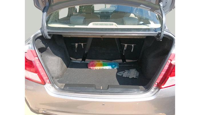 2021 Maruti Dzire VXI, Petrol, Manual, 64,464 km, exterior