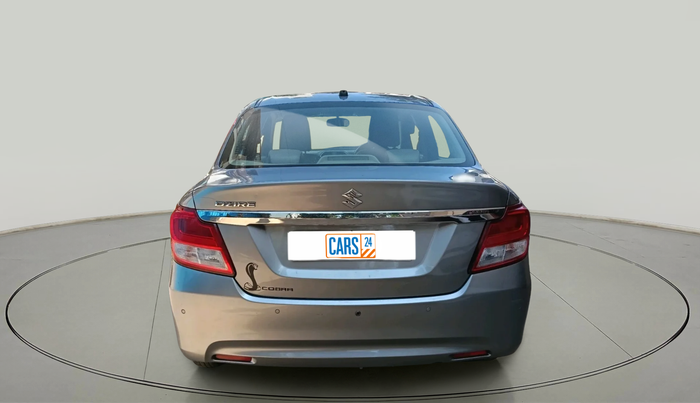 2021 Maruti Dzire VXI, Petrol, Manual, 64,464 km, exterior