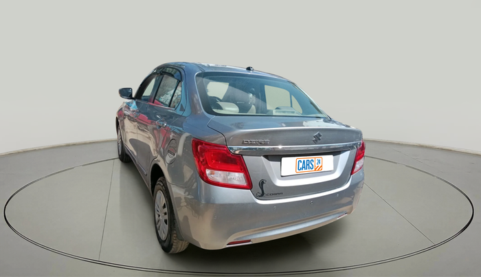 2021 Maruti Dzire VXI, Petrol, Manual, 64,464 km, exterior