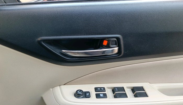 2021 Maruti Dzire VXI, Petrol, Manual, 64,464 km, interior