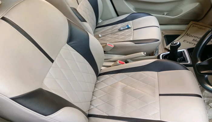 2021 Maruti Dzire VXI, Petrol, Manual, 64,464 km, interior