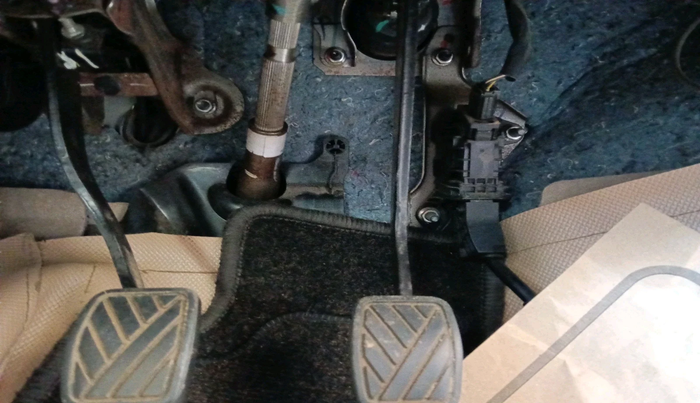 2021 Maruti Dzire VXI, Petrol, Manual, 64,464 km, interior