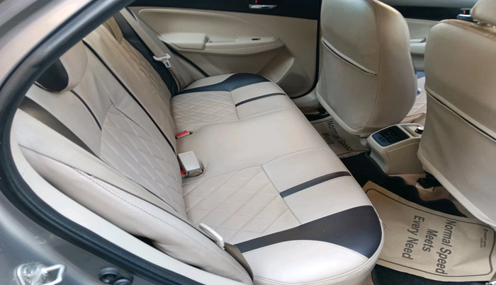 2021 Maruti Dzire VXI, Petrol, Manual, 64,464 km, interior