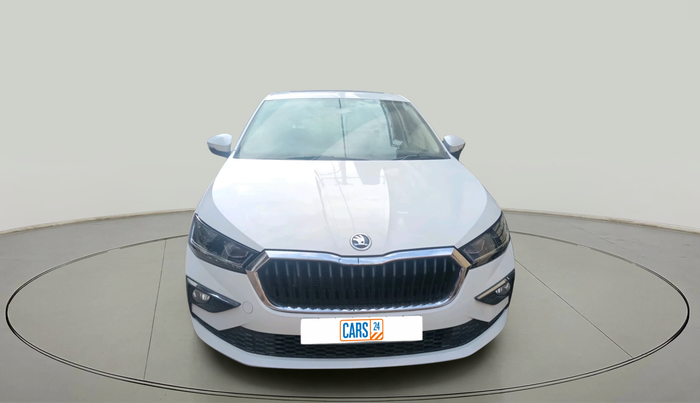 2022 Skoda SLAVIA STYLE 1.5L TSI DSG, Petrol, Automatic, 27,684 km, exterior