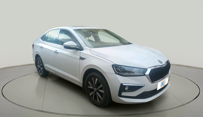 2022 Skoda SLAVIA STYLE 1.5L TSI DSG, Petrol, Automatic, 27,684 km, exterior