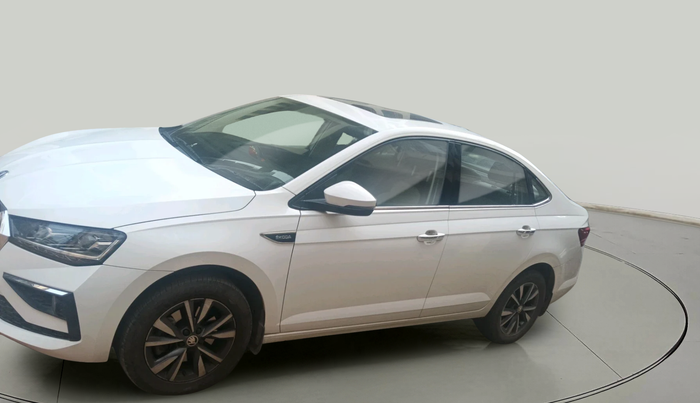 2022 Skoda SLAVIA STYLE 1.5L TSI DSG, Petrol, Automatic, 27,684 km, exterior