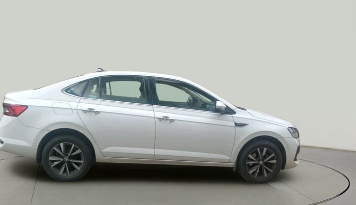 2022 Skoda SLAVIA STYLE 1.5L TSI DSG, Petrol, Automatic, 27,684 km, exterior