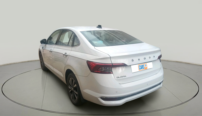 2022 Skoda SLAVIA STYLE 1.5L TSI DSG, Petrol, Automatic, 27,684 km, exterior