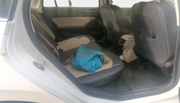 2022 Skoda SLAVIA STYLE 1.5L TSI DSG, Petrol, Automatic, 27,684 km, interior