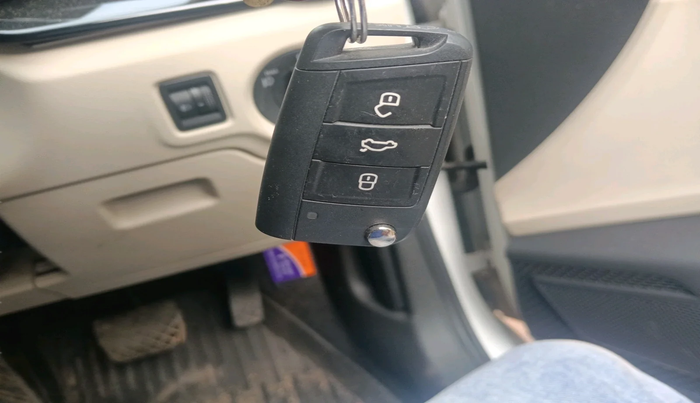 2022 Skoda SLAVIA STYLE 1.5L TSI DSG, Petrol, Automatic, 27,684 km, interior