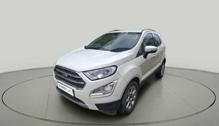 2020 Ford Ecosport TITANIUM + 1.5L PETROL AT, Petrol, Automatic, 86,469 km, exterior