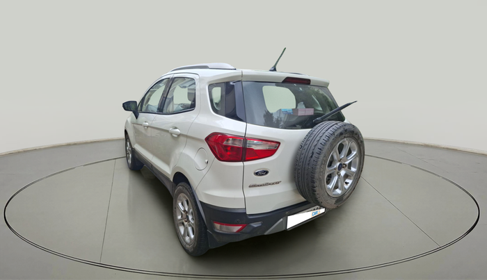 2020 Ford Ecosport TITANIUM + 1.5L PETROL AT, Petrol, Automatic, 86,469 km, exterior
