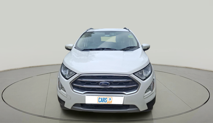 2020 Ford Ecosport TITANIUM + 1.5L PETROL AT, Petrol, Automatic, 86,469 km, exterior
