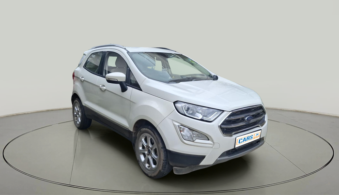 2020 Ford Ecosport TITANIUM + 1.5L PETROL AT, Petrol, Automatic, 86,469 km, exterior