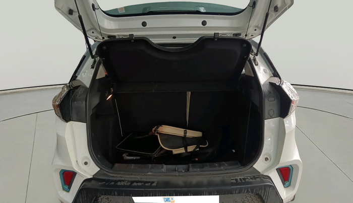 2023 Tata NEXON EV XZ PLUS LUX, Electric, Automatic, 24,850 km, exterior
