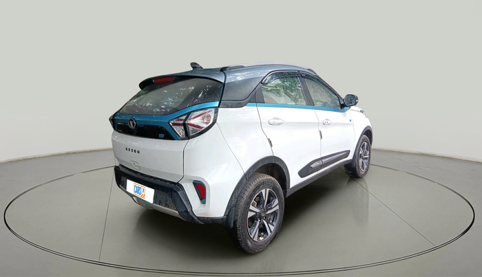 2023 Tata NEXON EV XZ PLUS LUX, Electric, Automatic, 24,850 km, exterior
