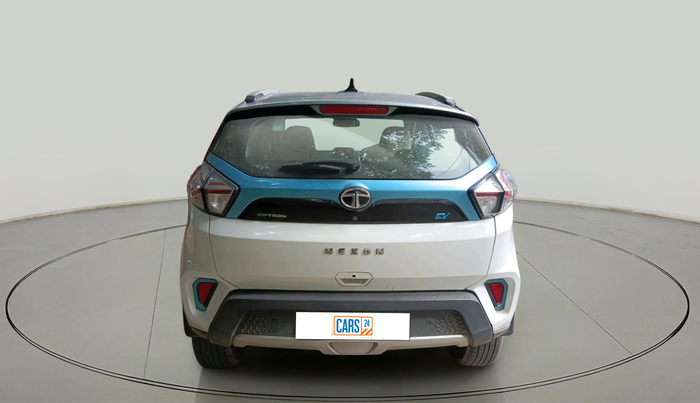 2023 Tata NEXON EV XZ PLUS LUX, Electric, Automatic, 24,850 km, exterior