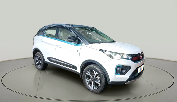 2023 Tata NEXON EV XZ PLUS LUX, Electric, Automatic, 24,850 km, exterior