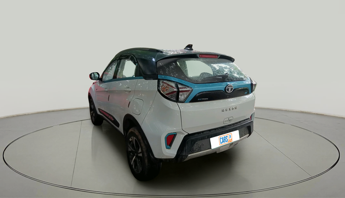 2023 Tata NEXON EV XZ PLUS LUX, Electric, Automatic, 24,850 km, exterior