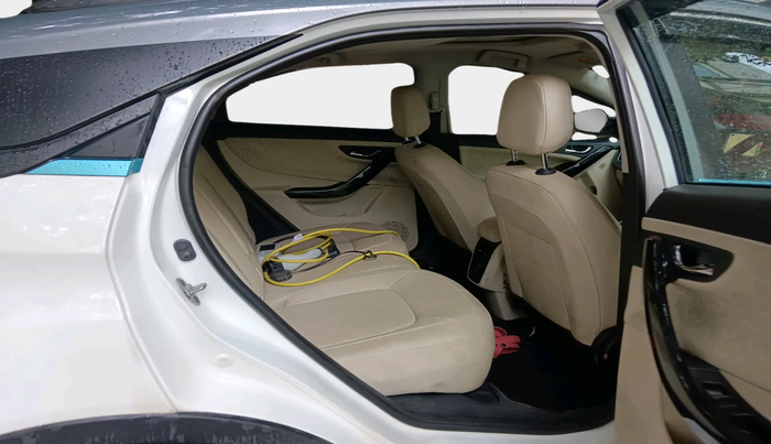 2023 Tata NEXON EV XZ PLUS LUX, Electric, Automatic, 24,850 km, interior