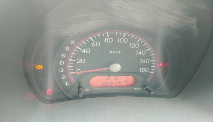 2010 Maruti A Star VXI (ABS) AT, Petrol, Automatic, 45,917 km, interior