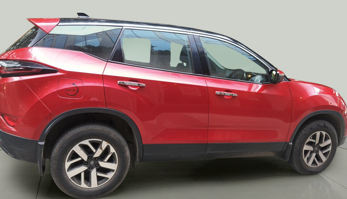 2020 Tata Harrier XZA PLUS 2.0L, Diesel, Automatic, 72,887 km, exterior