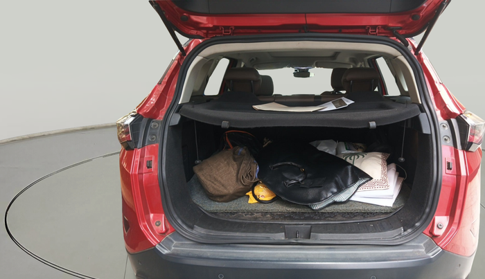 2020 Tata Harrier XZA PLUS 2.0L, Diesel, Automatic, 72,887 km, exterior
