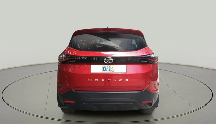 2020 Tata Harrier XZA PLUS 2.0L, Diesel, Automatic, 72,887 km, exterior