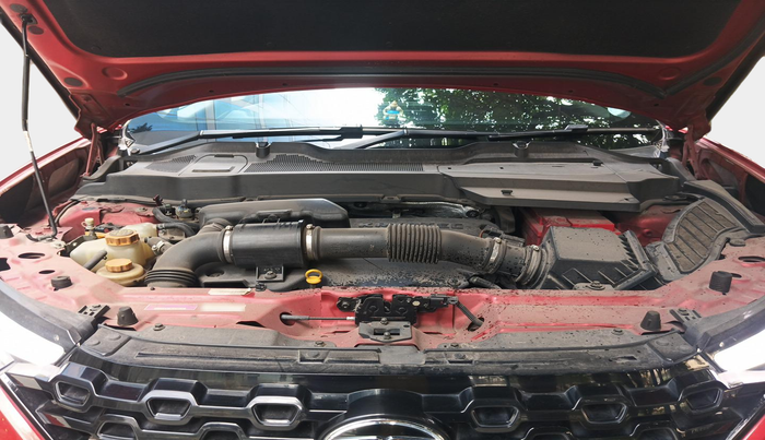 2020 Tata Harrier XZA PLUS 2.0L, Diesel, Automatic, 72,887 km, exterior