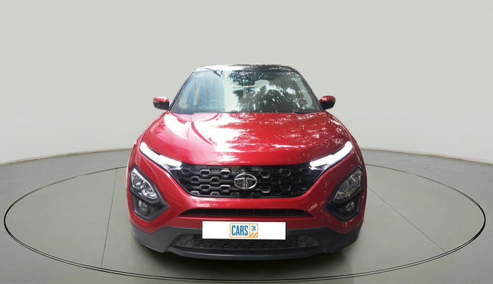 2020 Tata Harrier XZA PLUS 2.0L, Diesel, Automatic, 72,887 km, exterior