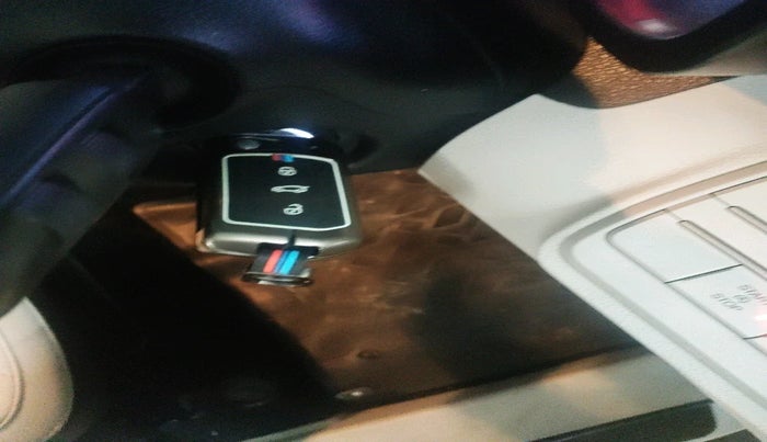 2023 Mahindra XUV300 W4 1.5 DIESEL, Diesel, Manual, 47,488 km, interior