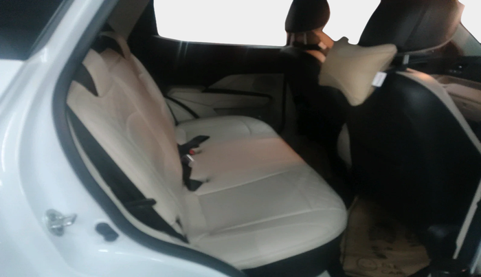 2023 Mahindra XUV300 W4 1.5 DIESEL, Diesel, Manual, 47,488 km, interior