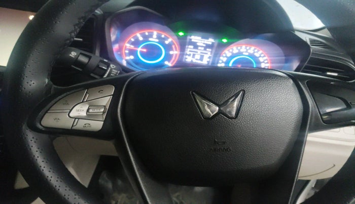 2023 Mahindra XUV300 W4 1.5 DIESEL, Diesel, Manual, 47,488 km, interior