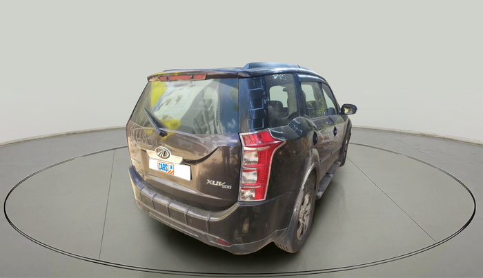 2012 Mahindra XUV500 W8, Diesel, Manual, 1,98,105 km, exterior