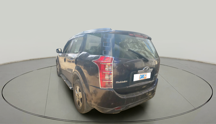 2012 Mahindra XUV500 W8, Diesel, Manual, 1,98,105 km, exterior