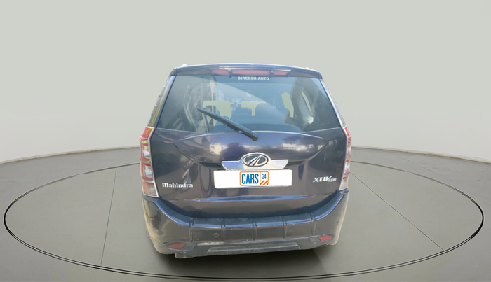 2012 Mahindra XUV500 W8, Diesel, Manual, 1,98,105 km, exterior