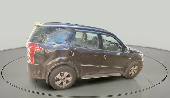 2012 Mahindra XUV500 W8, Diesel, Manual, 1,98,105 km, exterior