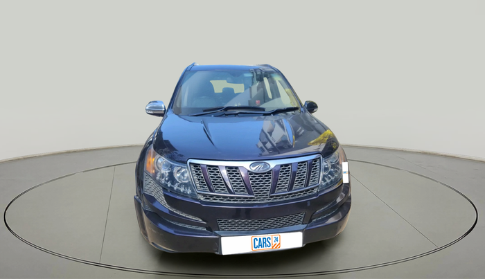 2012 Mahindra XUV500 W8, Diesel, Manual, 1,98,105 km, exterior