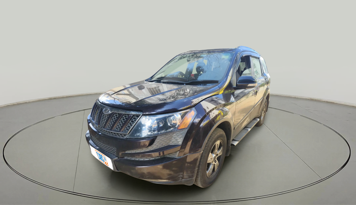 2012 Mahindra XUV500 W8, Diesel, Manual, 1,98,105 km, exterior