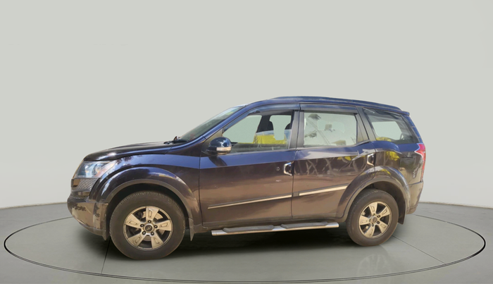 2012 Mahindra XUV500 W8, Diesel, Manual, 1,98,105 km, exterior