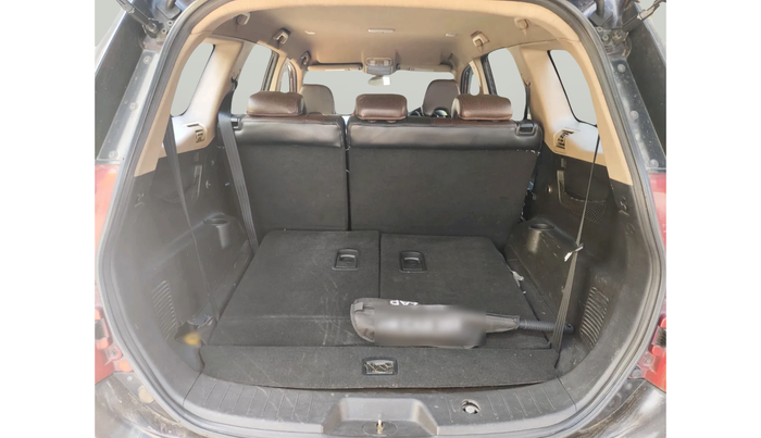 2012 Mahindra XUV500 W8, Diesel, Manual, 1,98,105 km, exterior