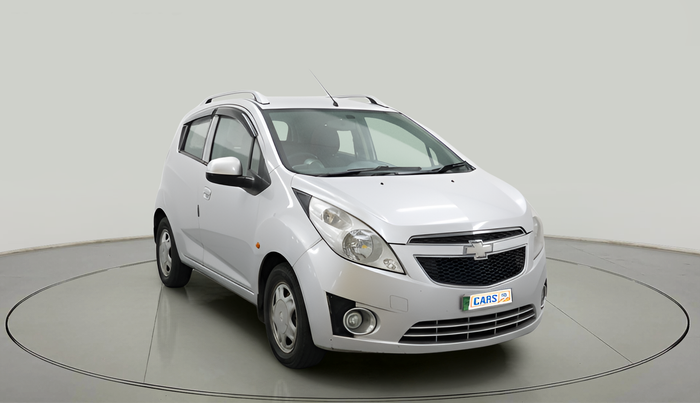 2011 Chevrolet Beat LT PETROL, Petrol, Manual, 1,05,222 km, exterior
