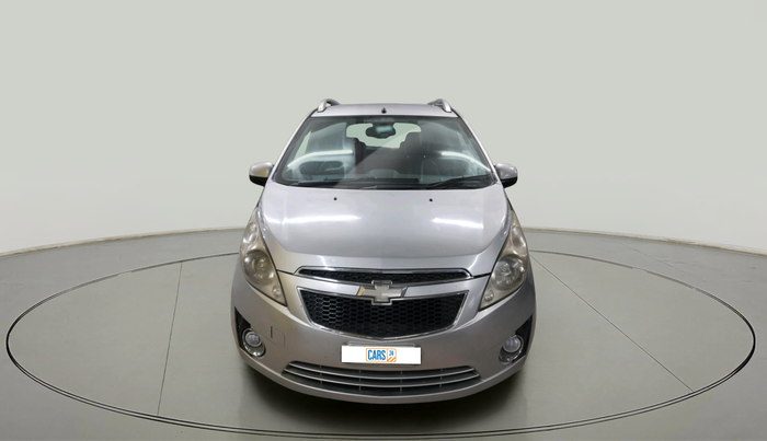 2011 Chevrolet Beat LT PETROL, Petrol, Manual, 1,05,222 km, exterior