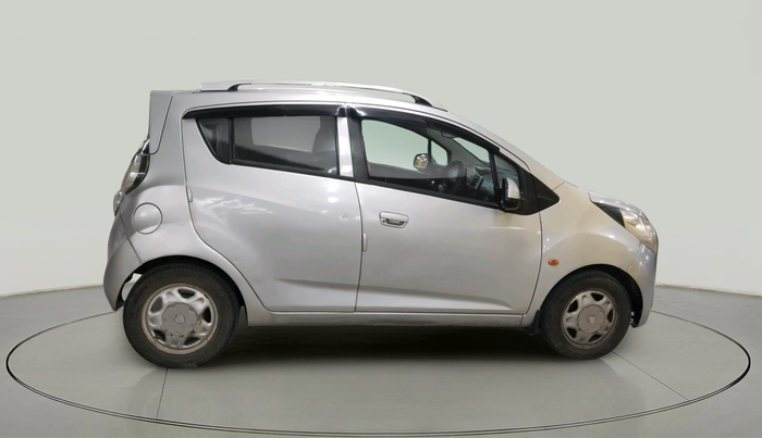2011 Chevrolet Beat LT PETROL, Petrol, Manual, 1,05,222 km, exterior