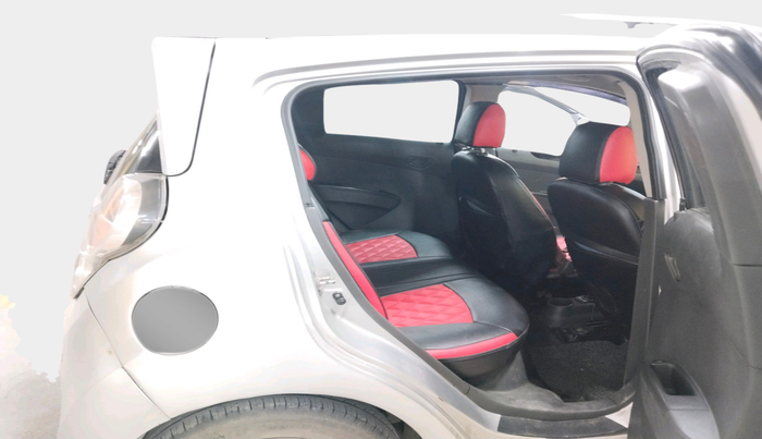 2011 Chevrolet Beat LT PETROL, Petrol, Manual, 1,05,222 km, interior