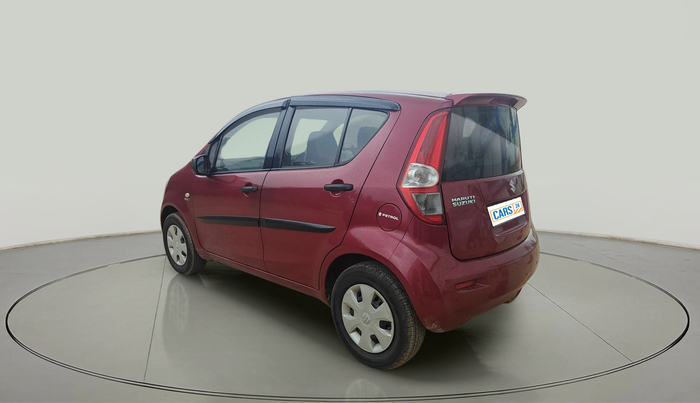 2013 Maruti Ritz VXI, Petrol, Manual, 44,902 km, exterior