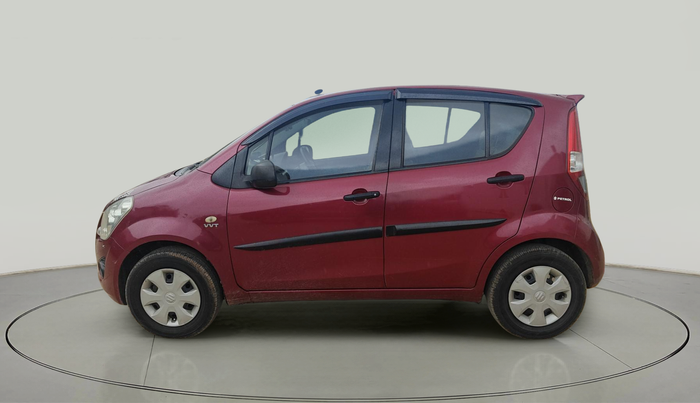 2013 Maruti Ritz VXI, Petrol, Manual, 44,902 km, exterior