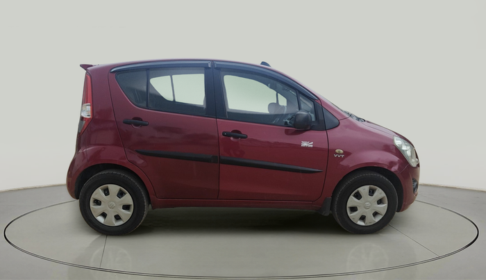 2013 Maruti Ritz VXI, Petrol, Manual, 44,902 km, exterior
