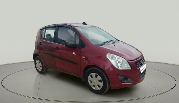2013 Maruti Ritz VXI, Petrol, Manual, 44,902 km, exterior